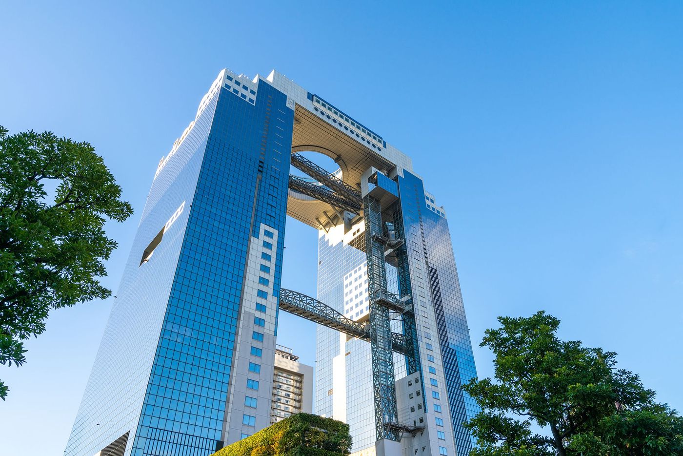 Umeda Sky Building