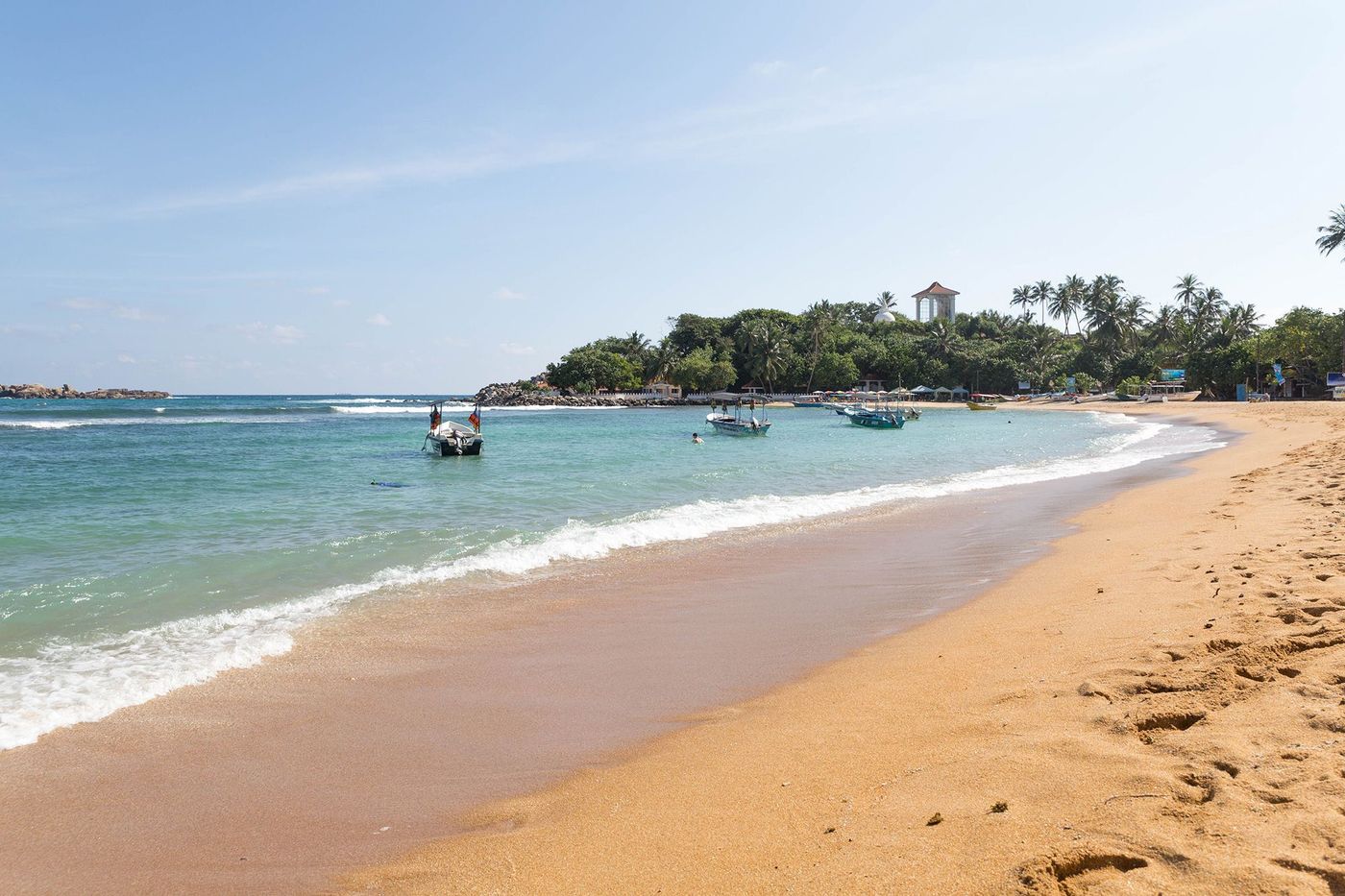 Sri Lanka Plage Unawatuna