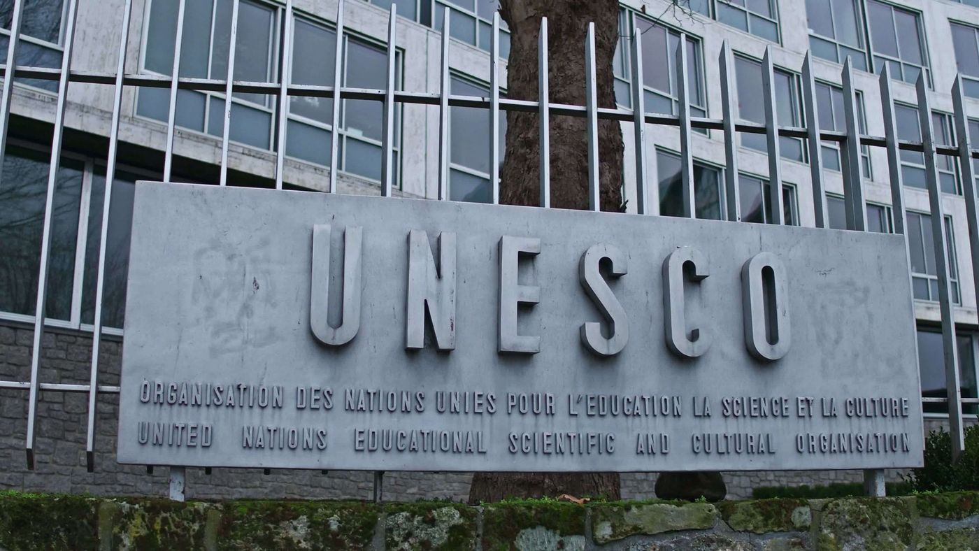 Unesco Bâtiment Site