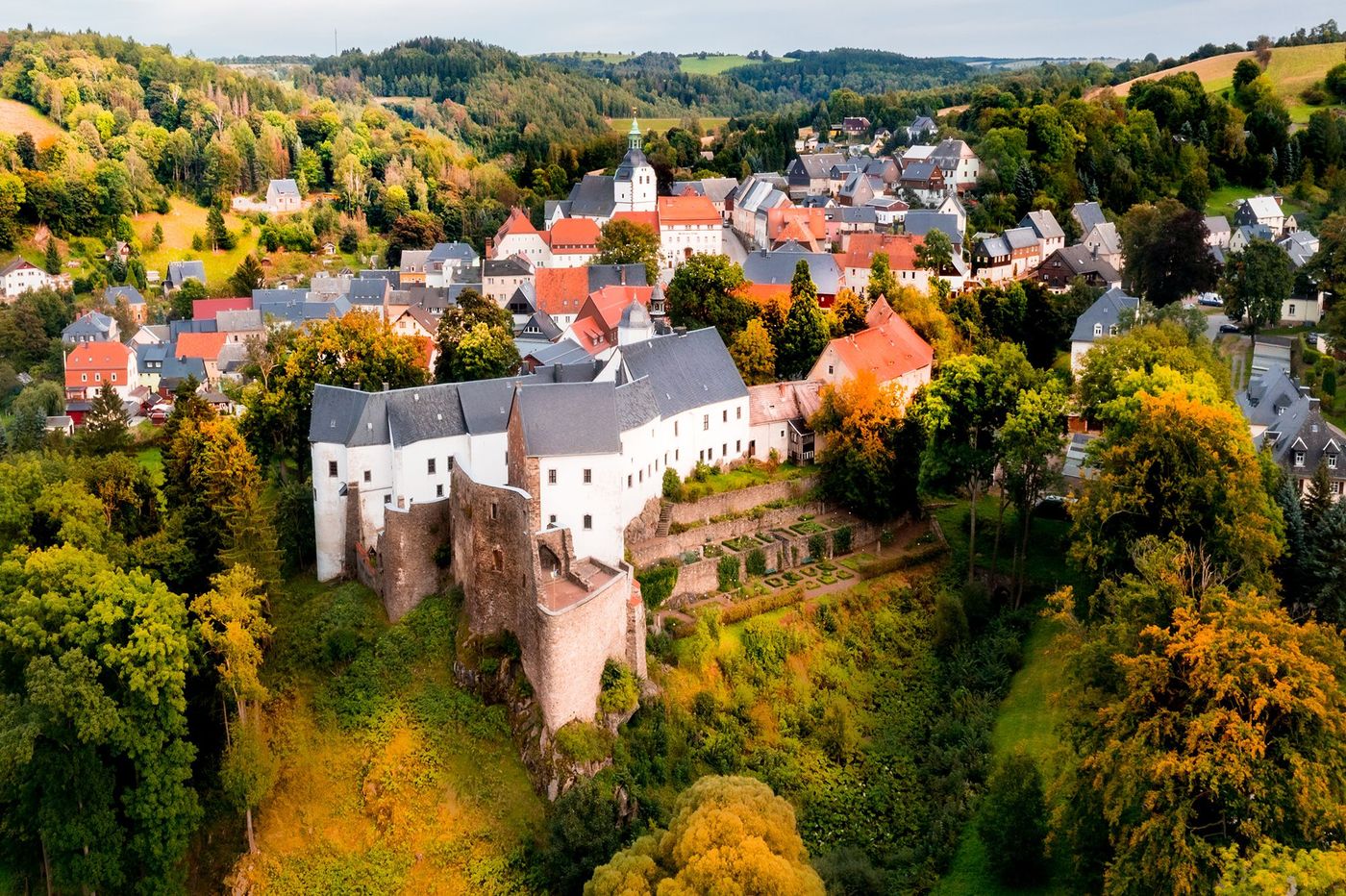 Erzgebirge