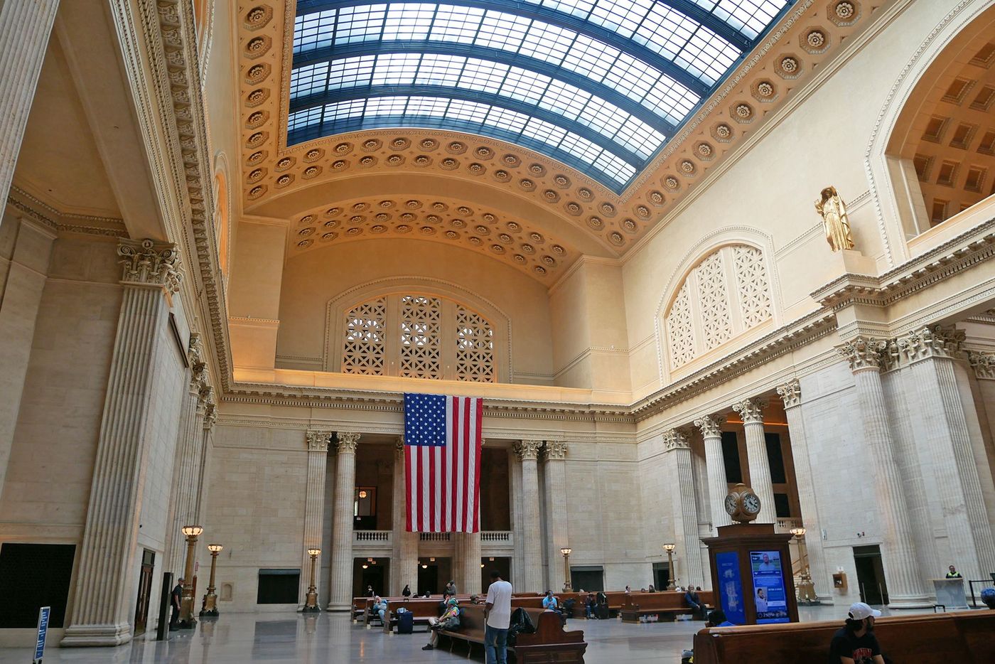 Union Station - Chicago