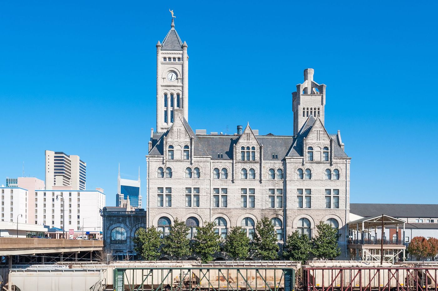 Union Station- Nashville