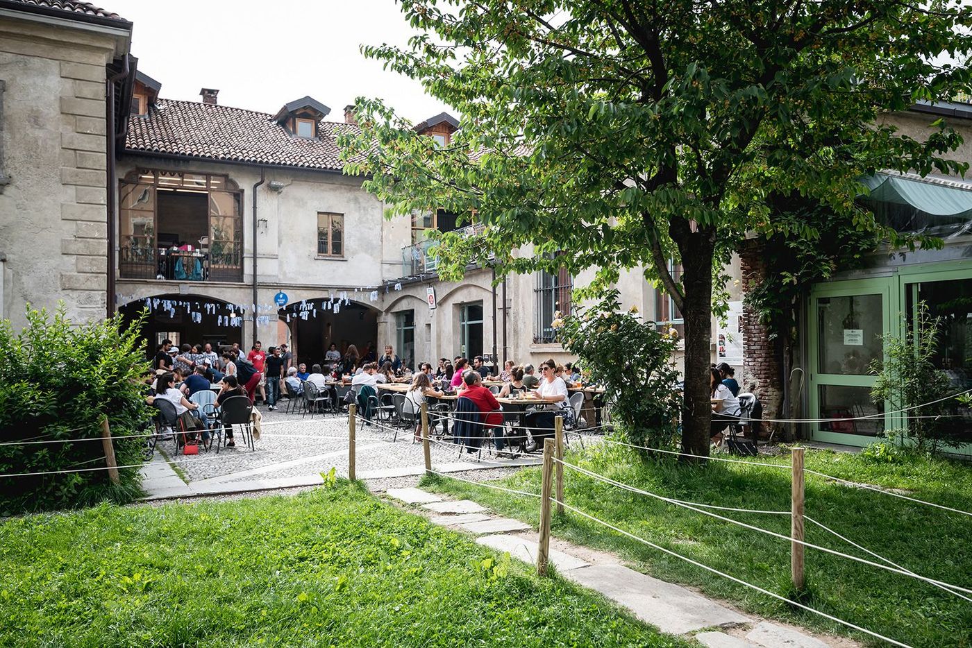 Milan un posto a milano