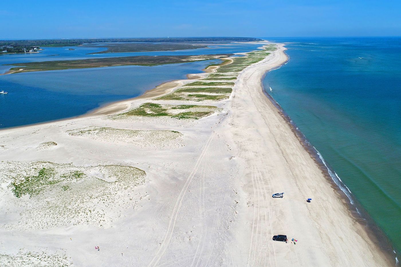 USA Cape Cod Nauset Beach