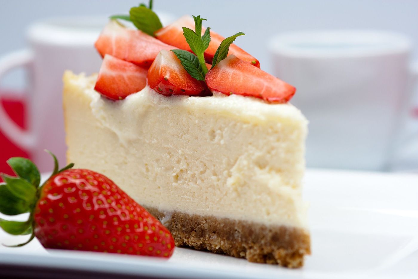 USA Cheese cake
