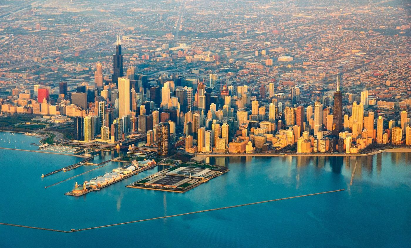 Usa Chicago