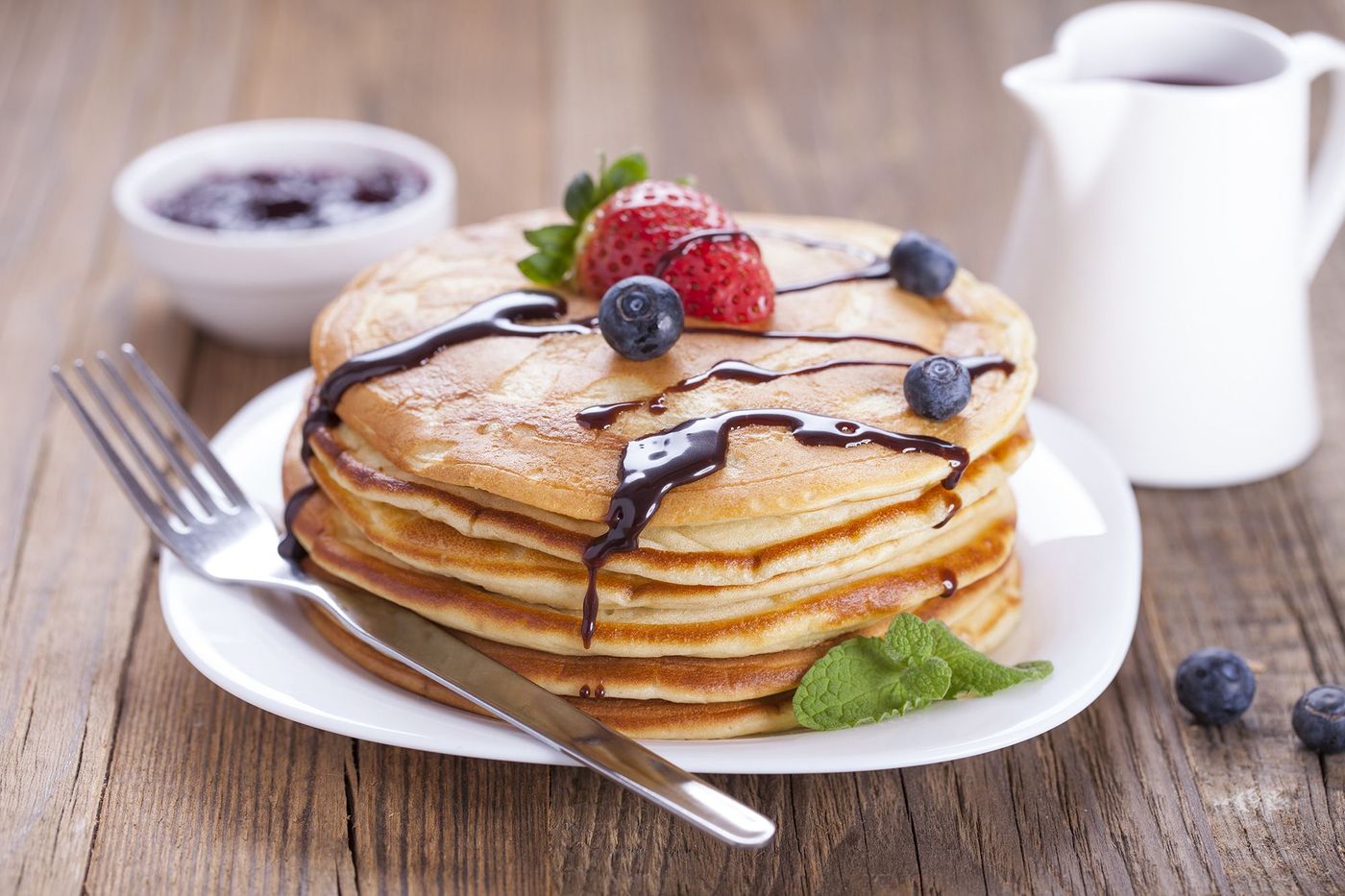 USA Pancake
