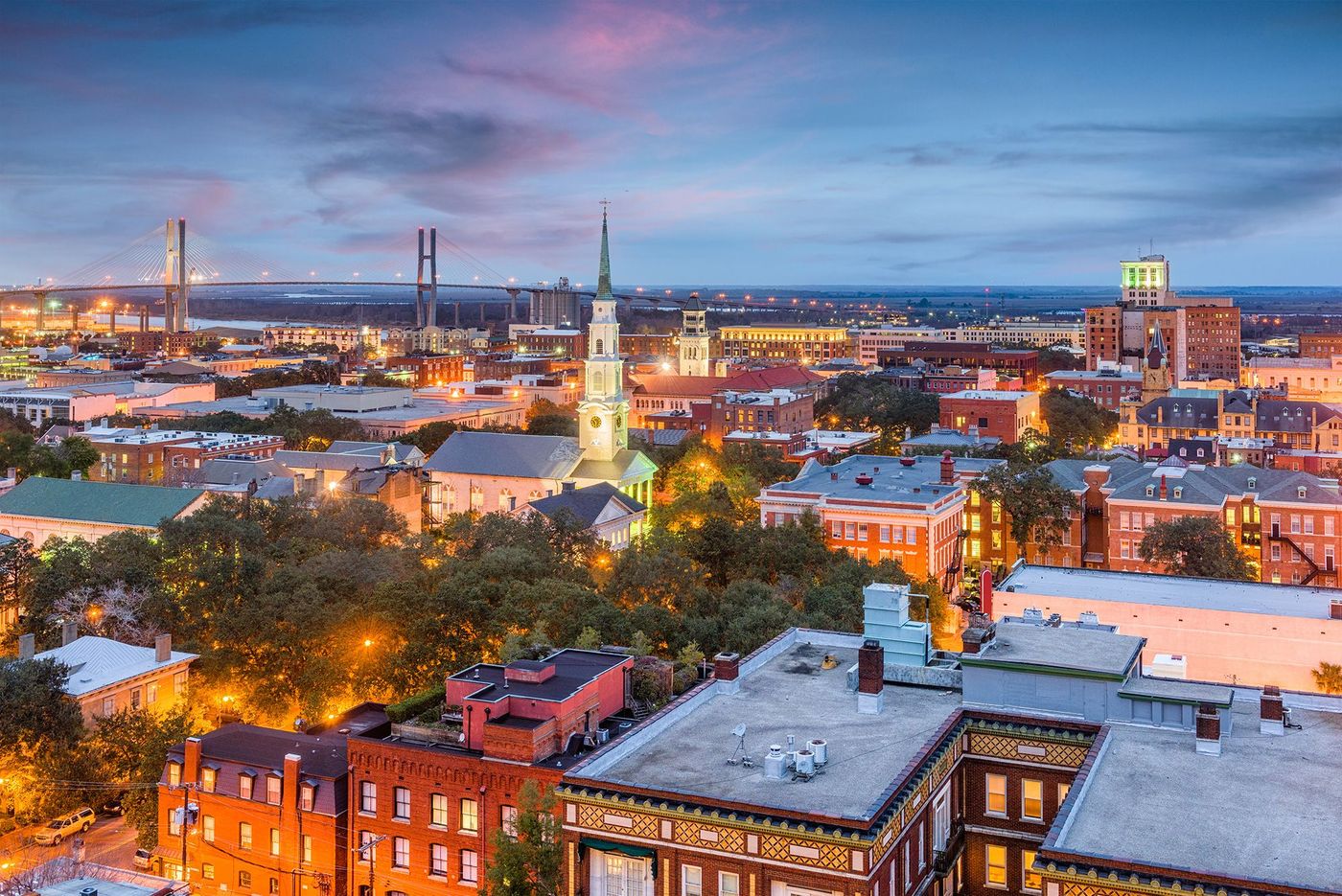 USA Savannah
