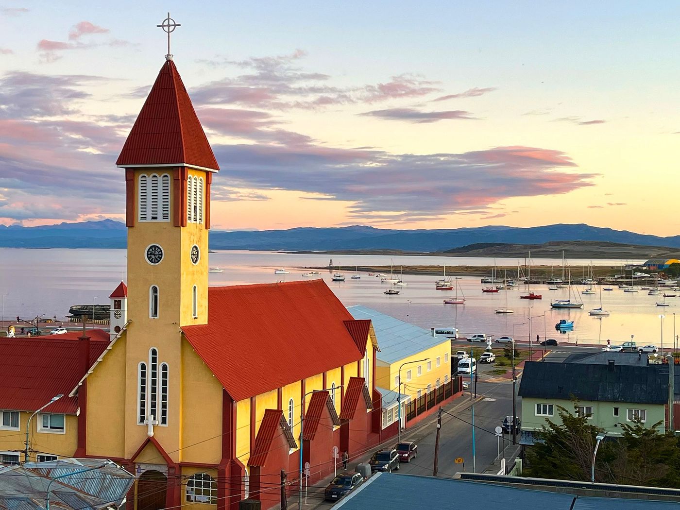 Ushuaia - Eglise de la Miséricorde