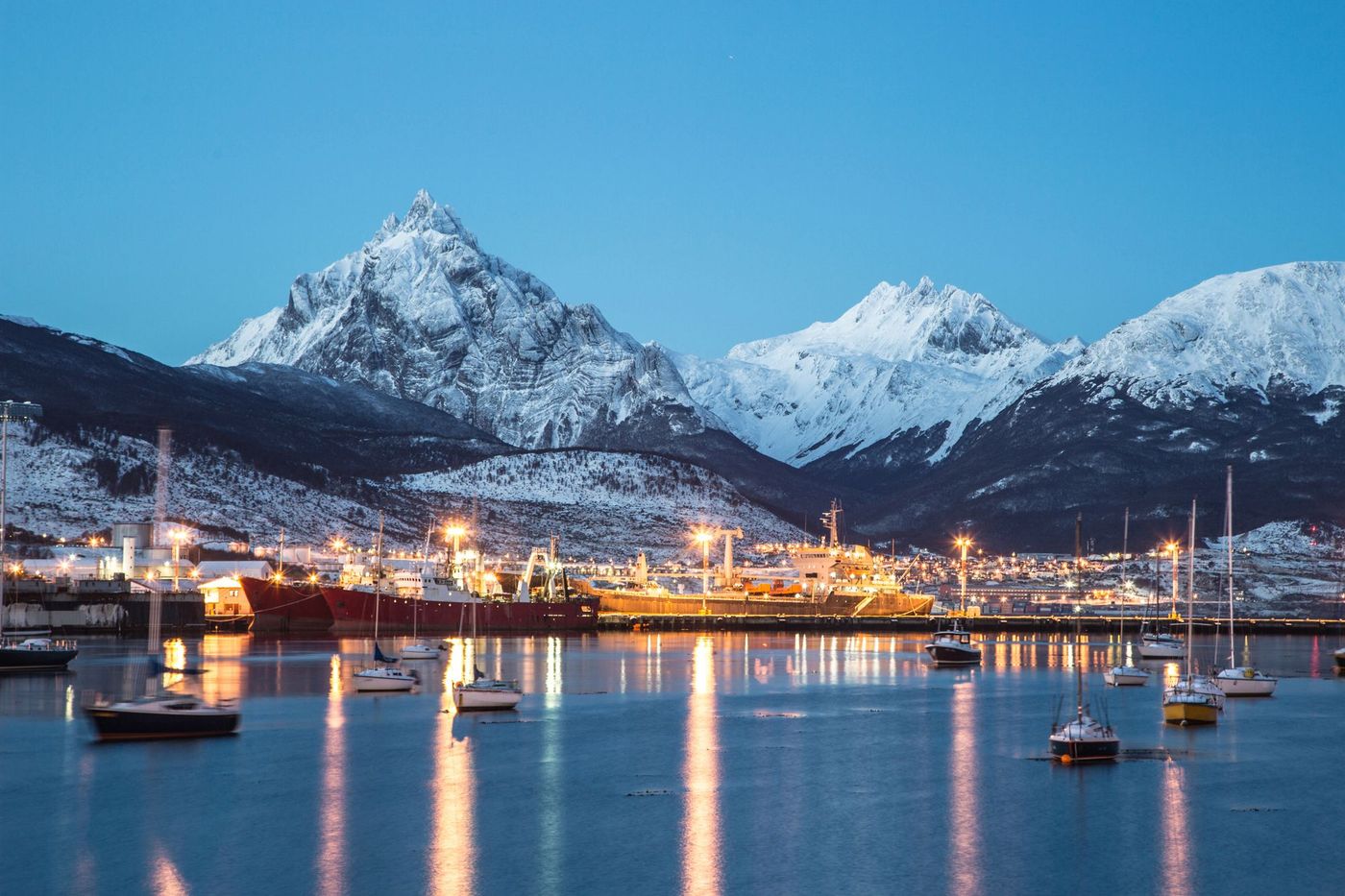 Ushuaia Patagonie Argentine