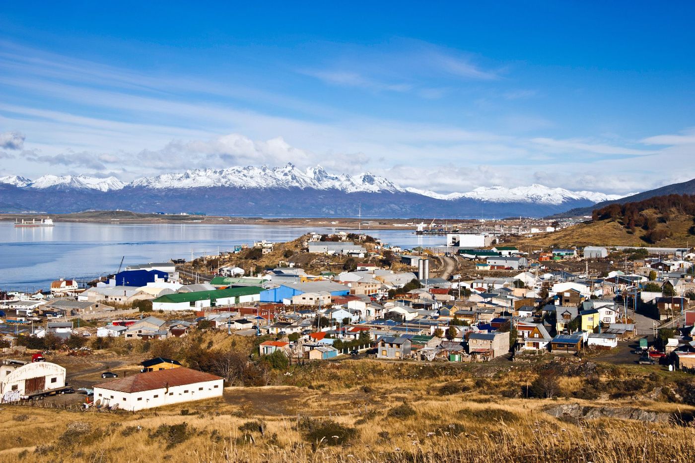 Ushuaïa Ville Argentine