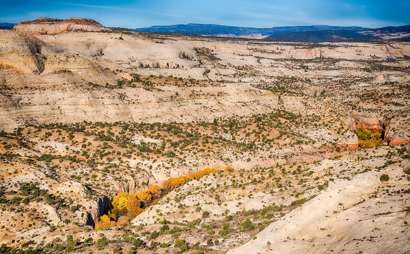 Utah Grand-Staircase Escalante