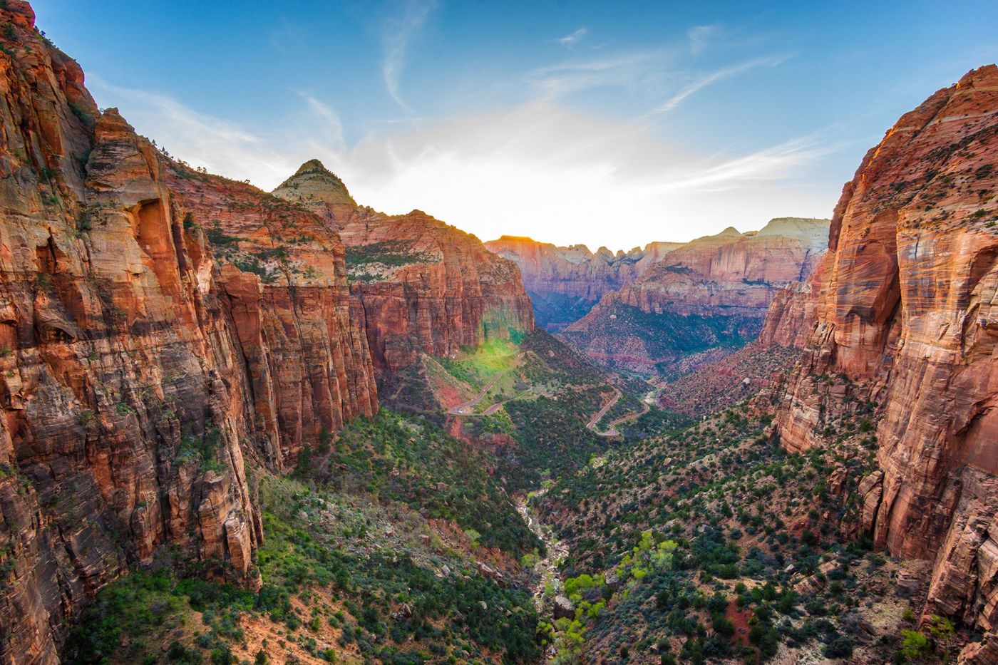 Utah Zion