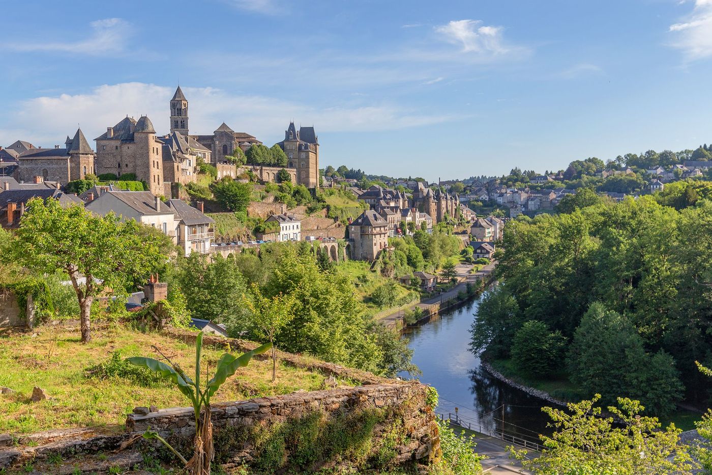 Uzerche