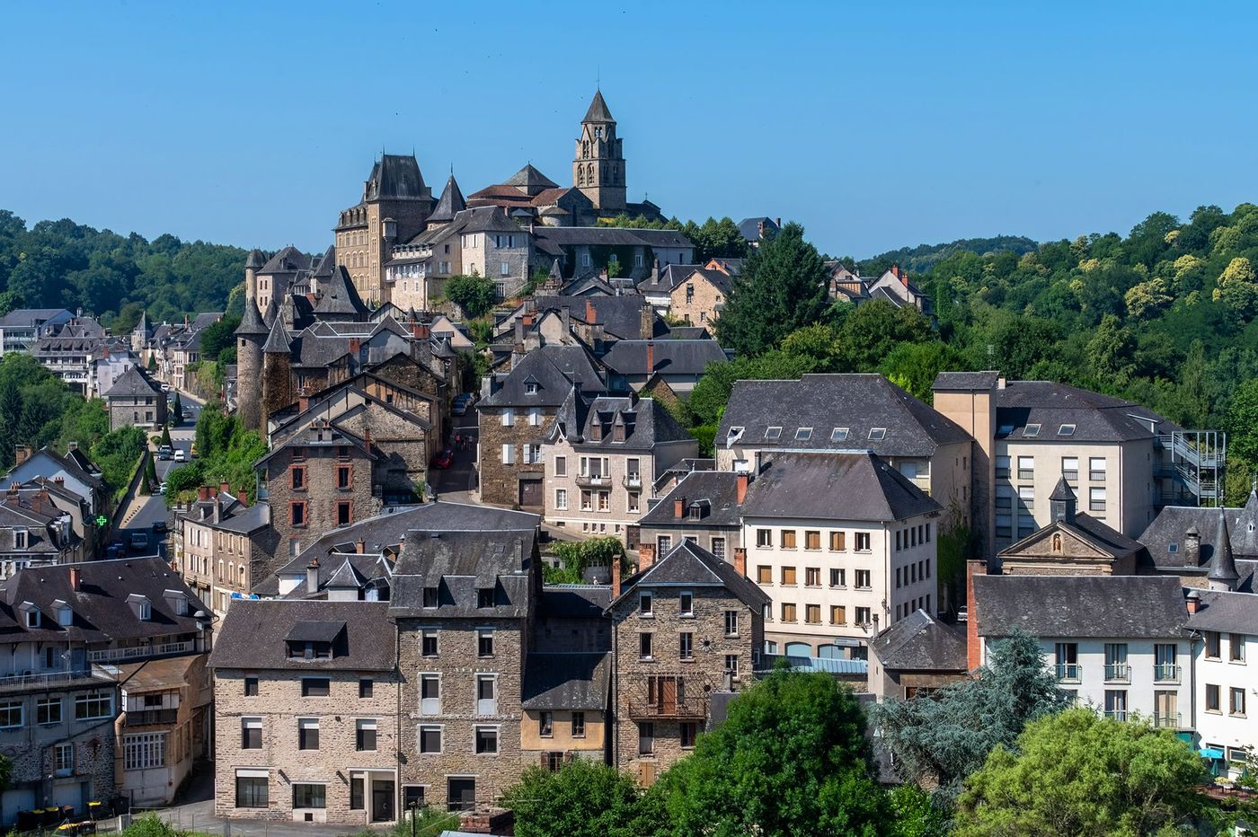 Uzerche
