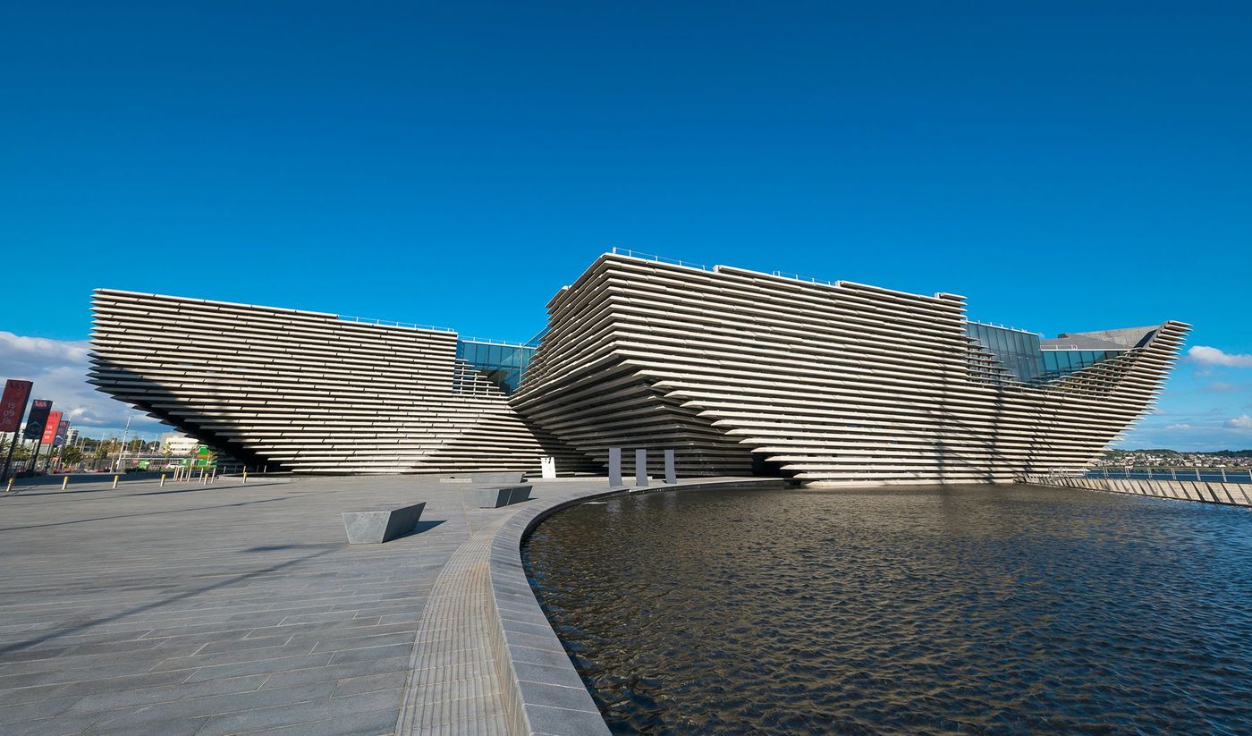 V&A Dundee