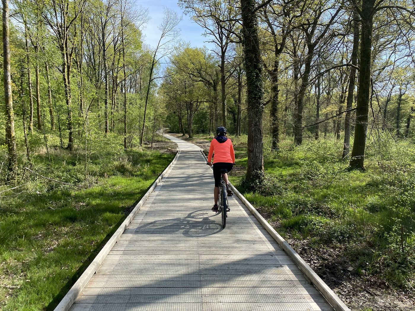 Vélo Bocage