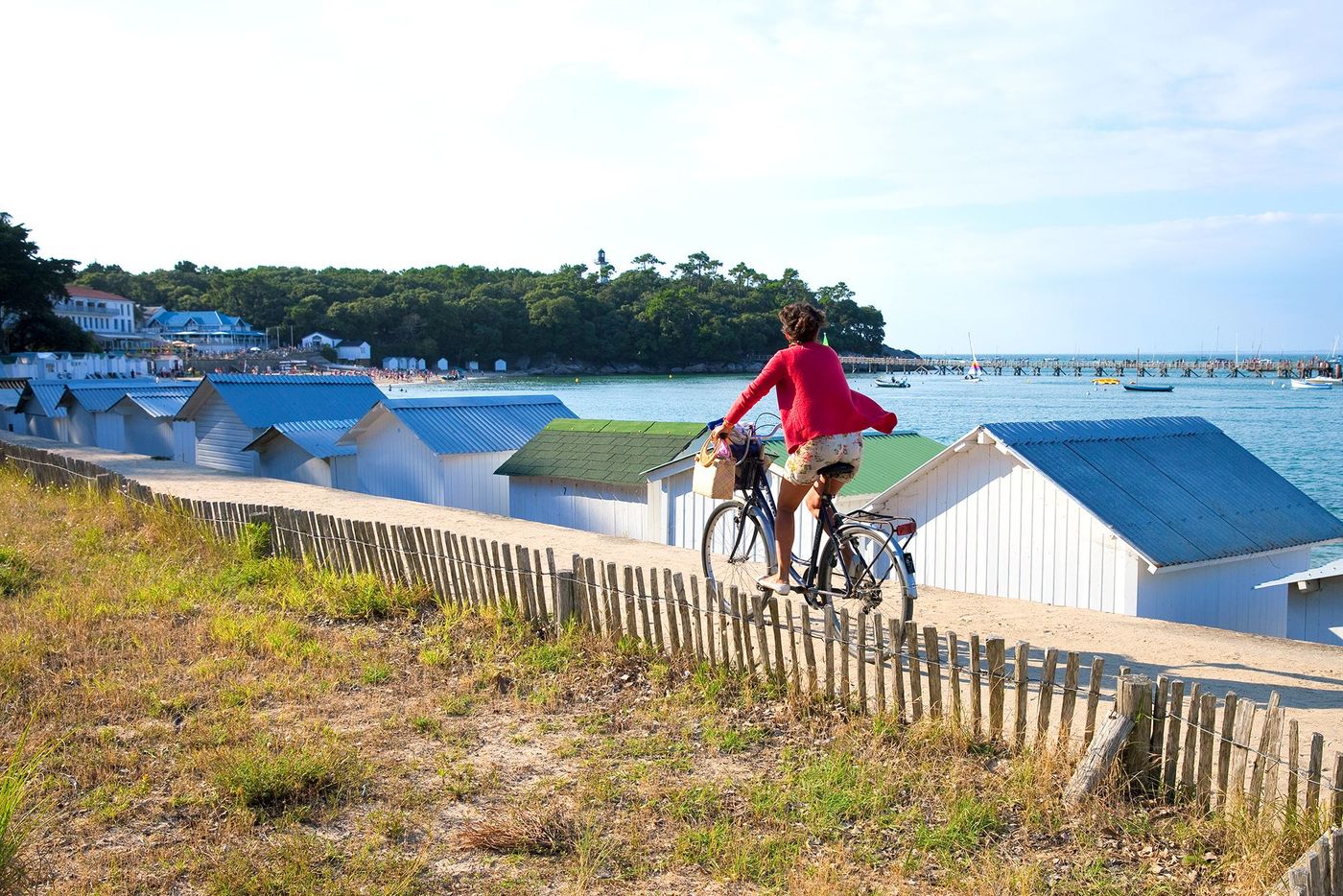 Vélo - Noirmoutier
