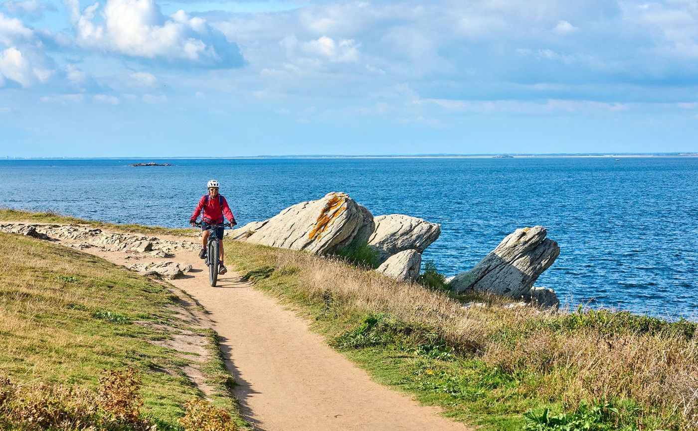 Vélo - Quiberon