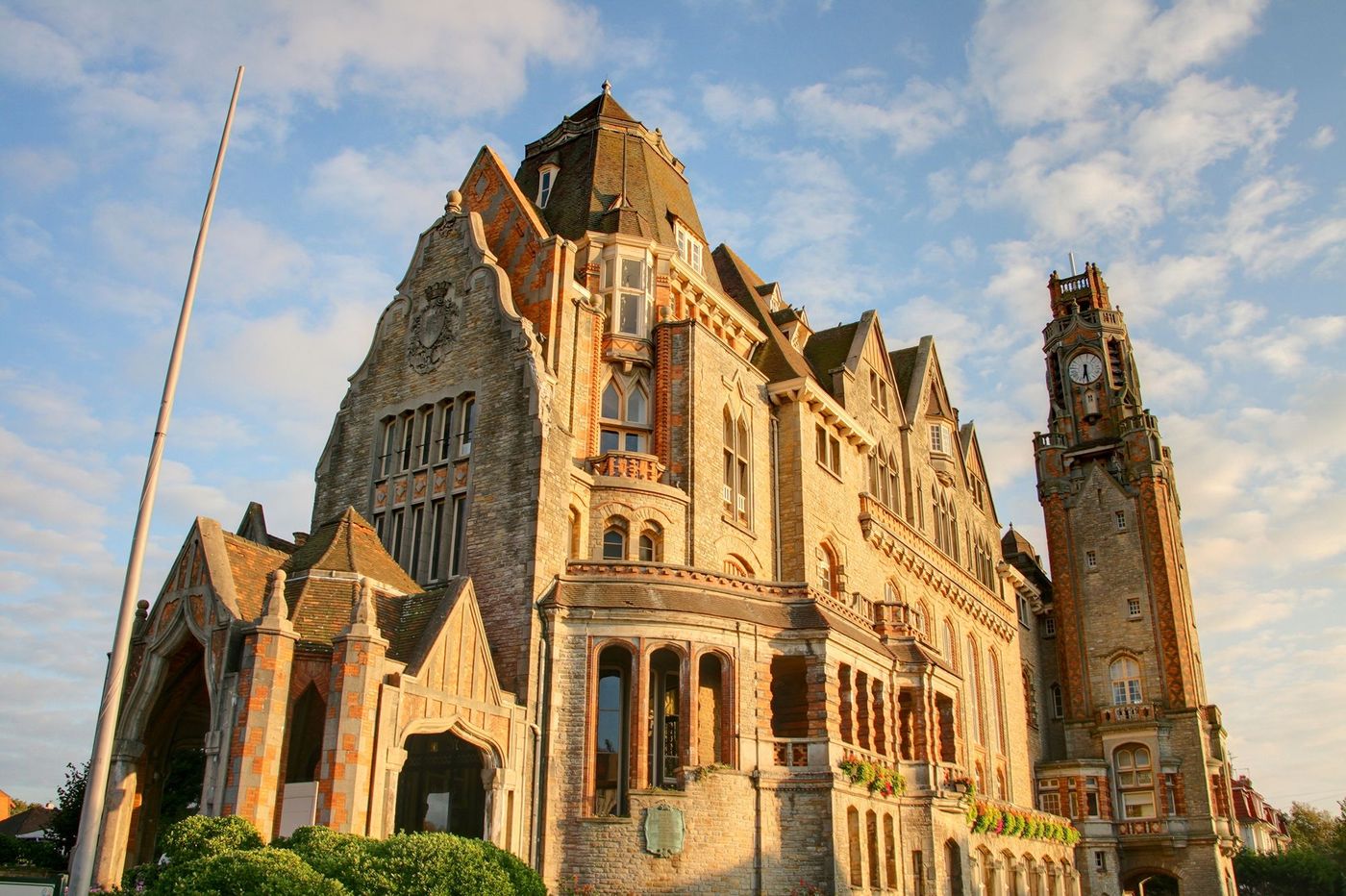 Hôtel de ville - Touquet