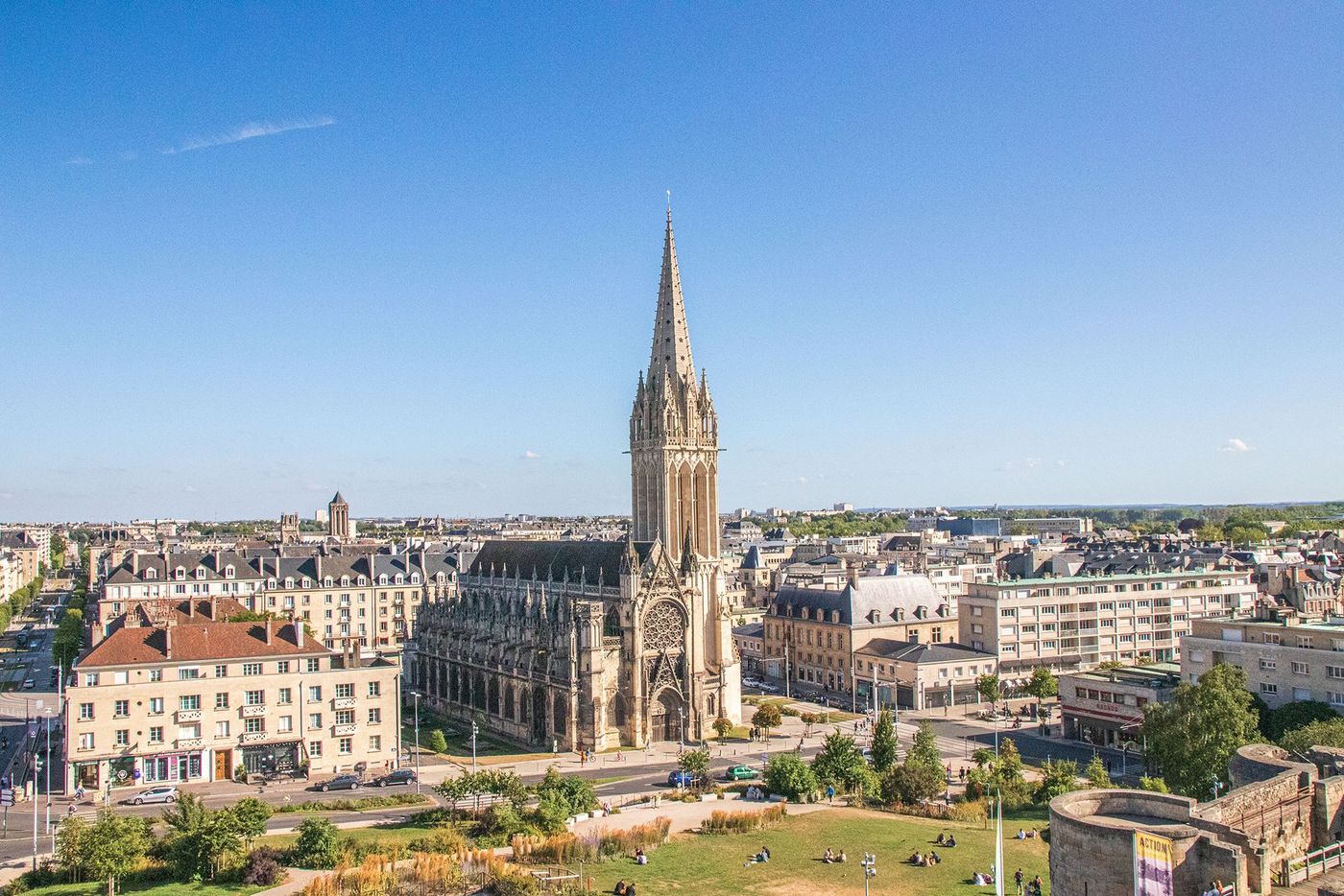 Caen