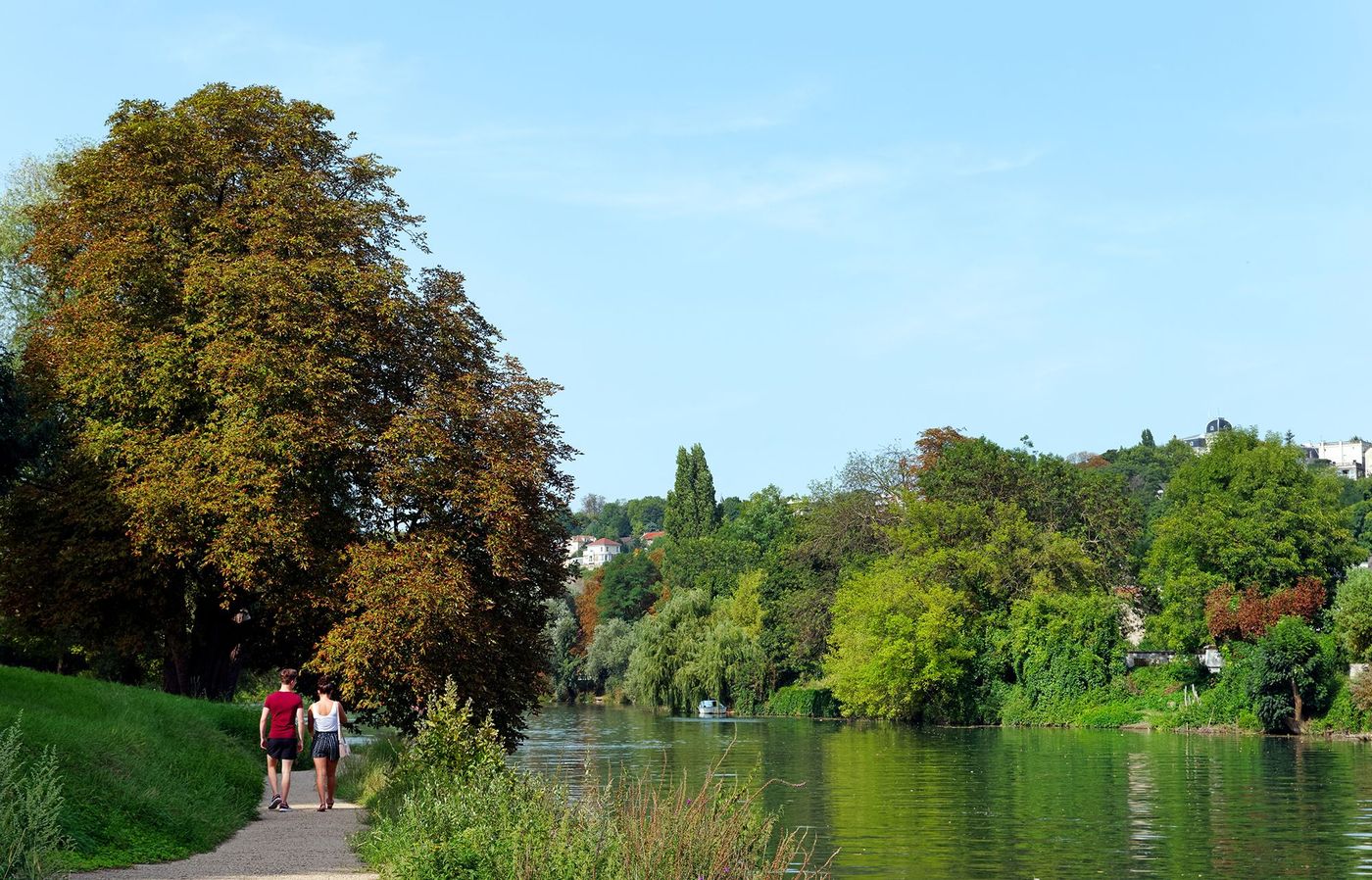 Bords de Marne - Saint-Maur-des-Fossés