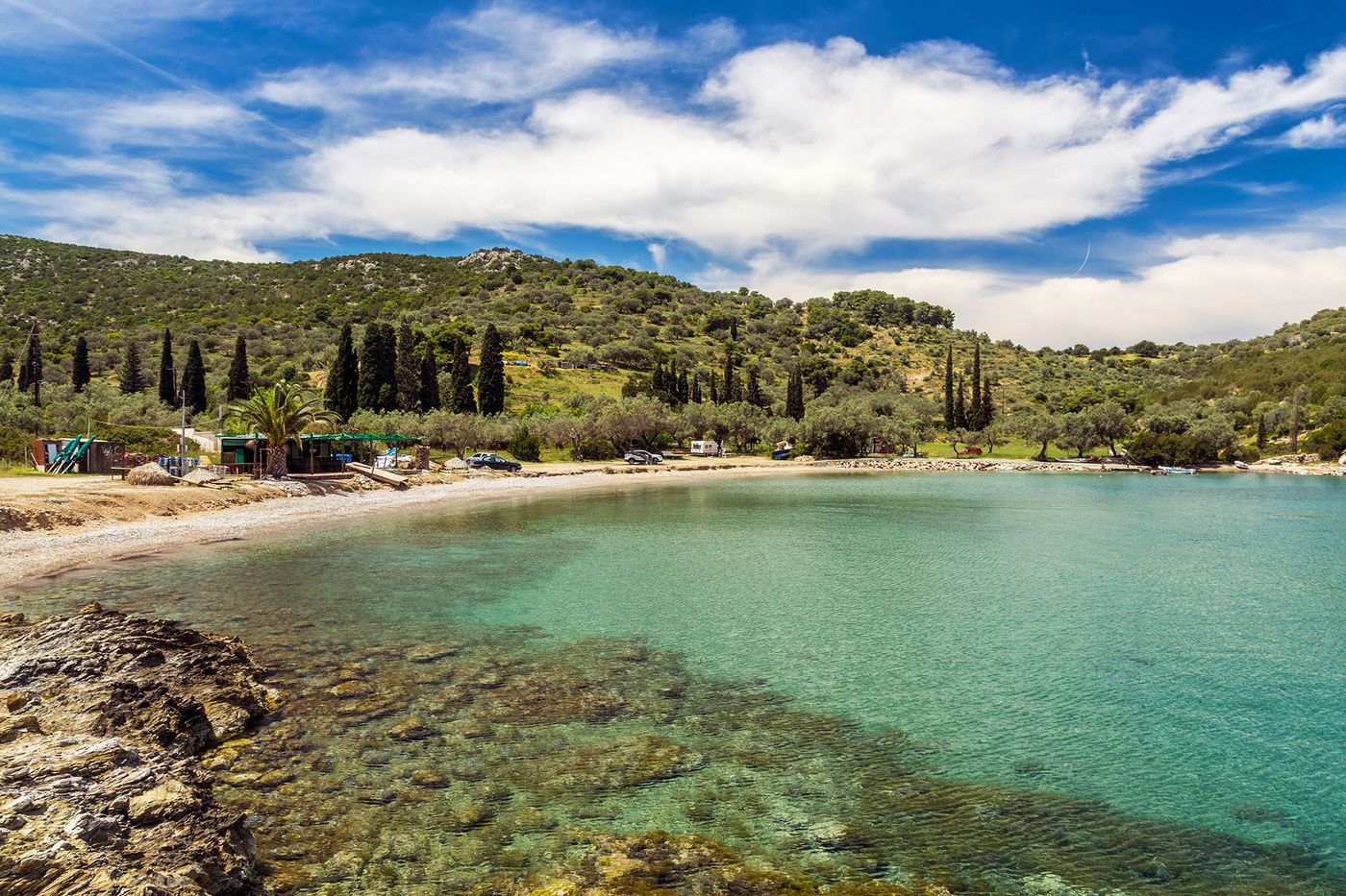 Vagiona - Poros