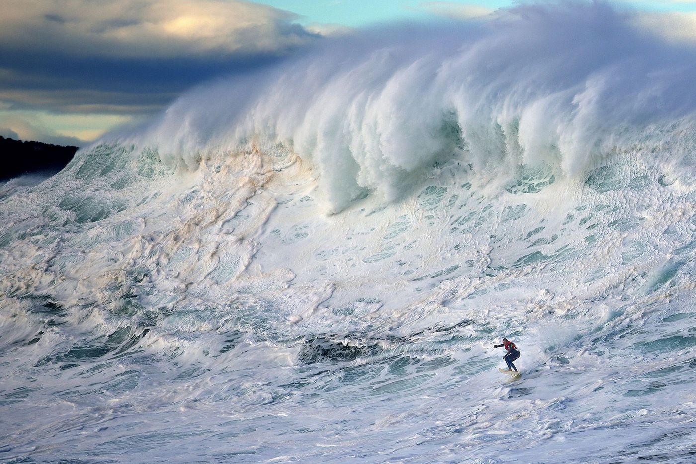 Vague Belharra