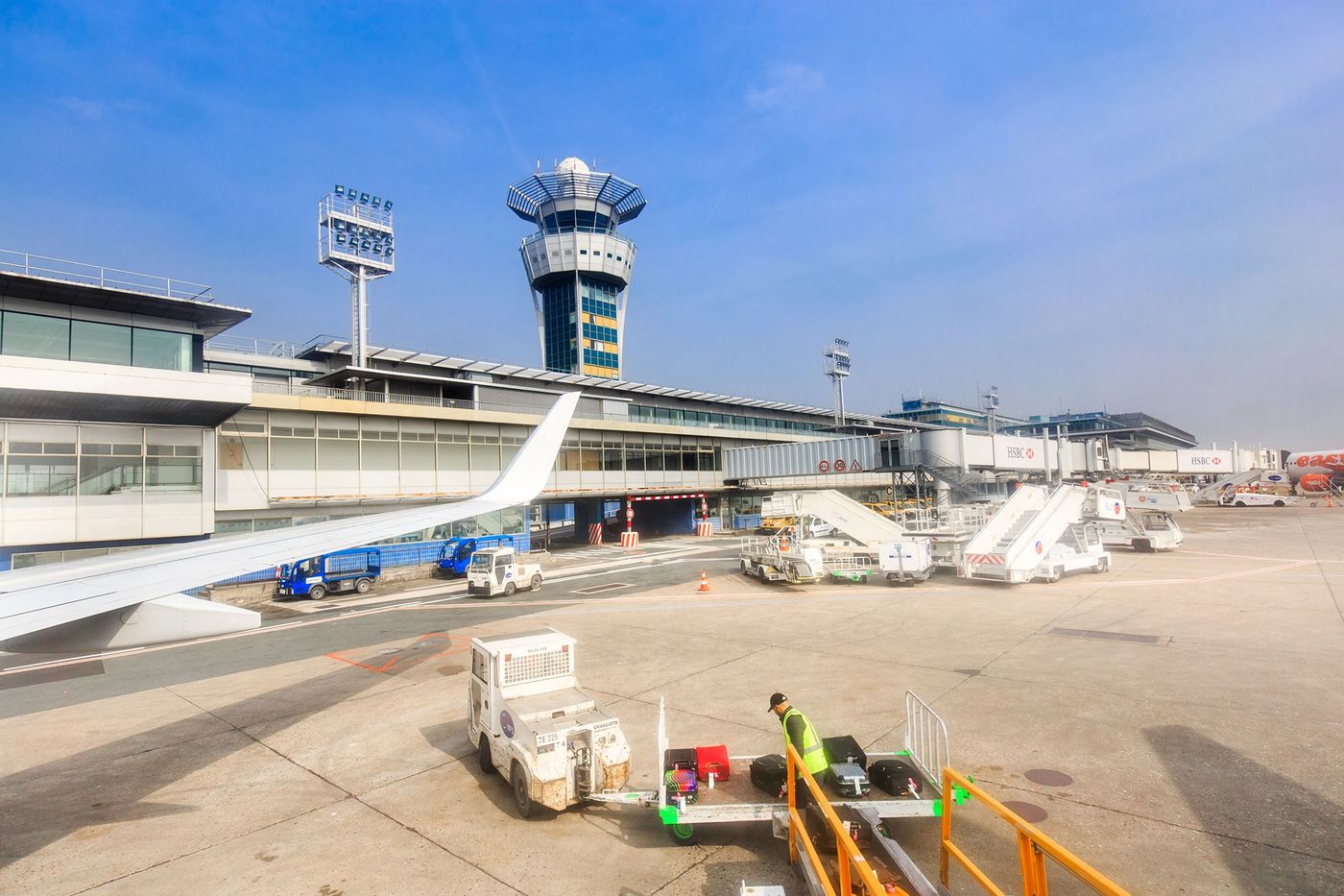 Val-de-Marne Aéroport d'Orly