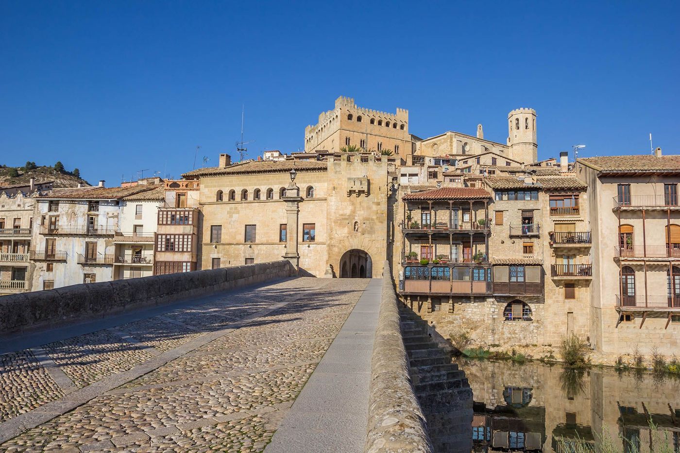 Valderrobres