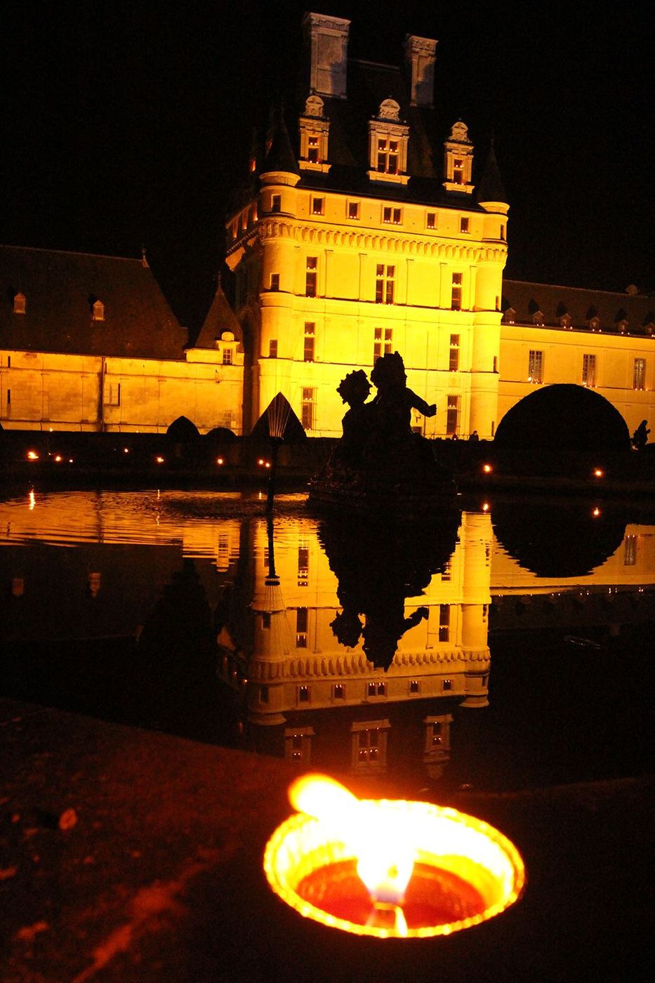Château de Valençay