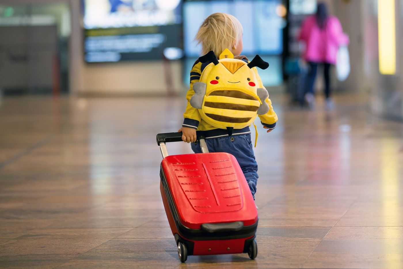 Valise enfant