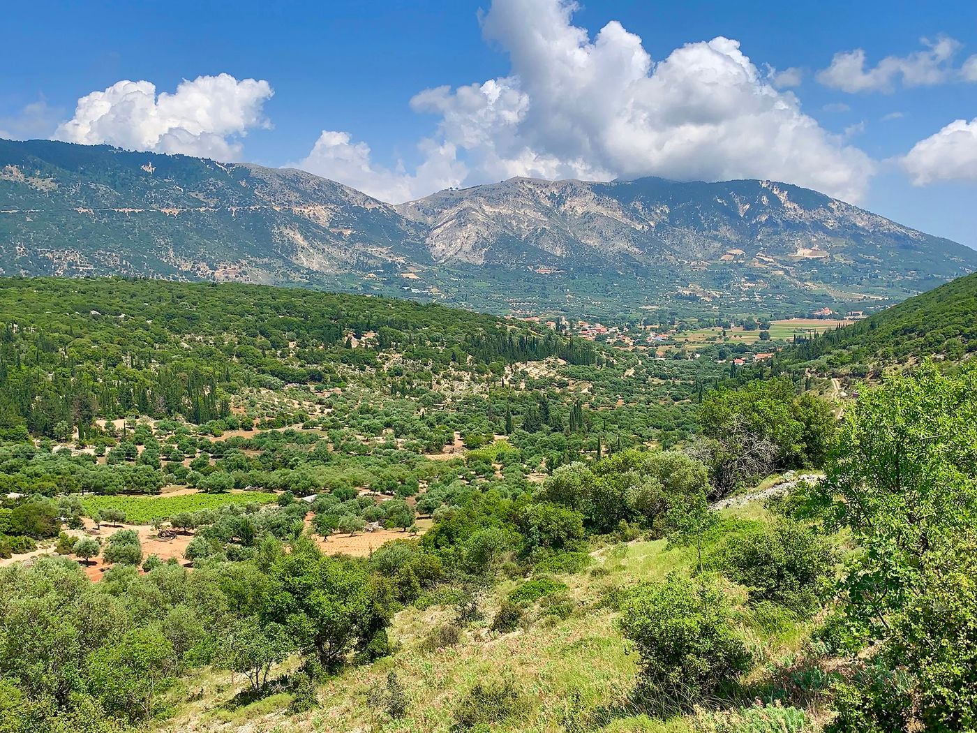Vallée d’Omala