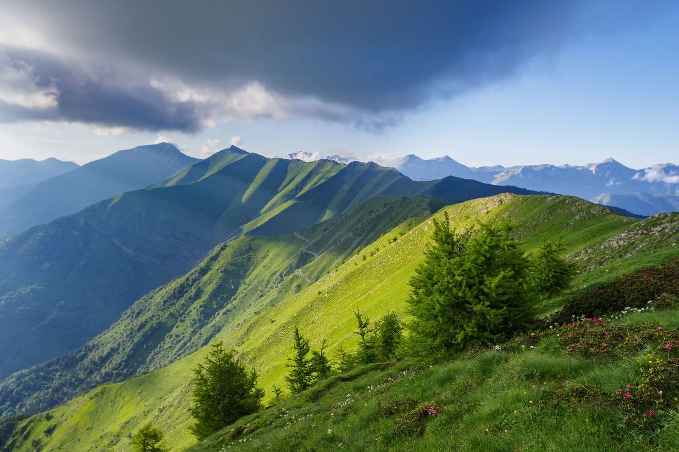 Vallée de la Roya