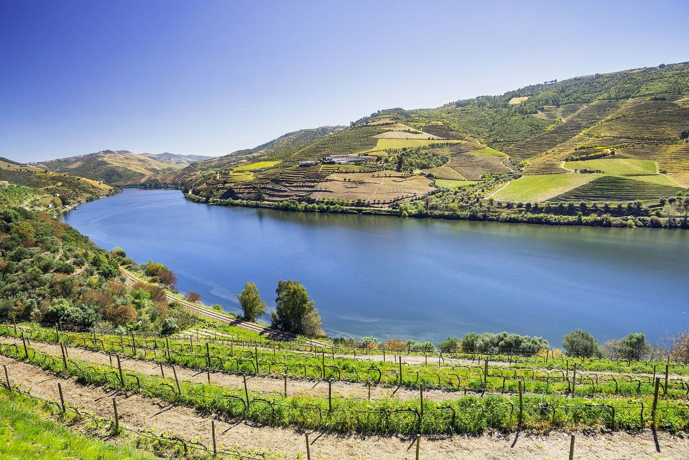 Vallée du Douro autour de Pinhão
