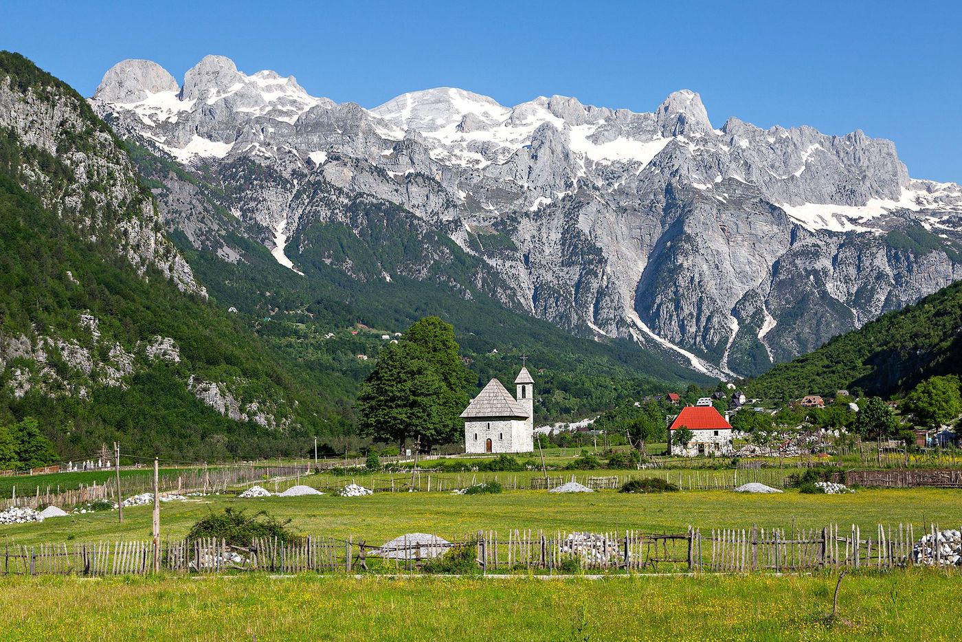 Vallée du Theth