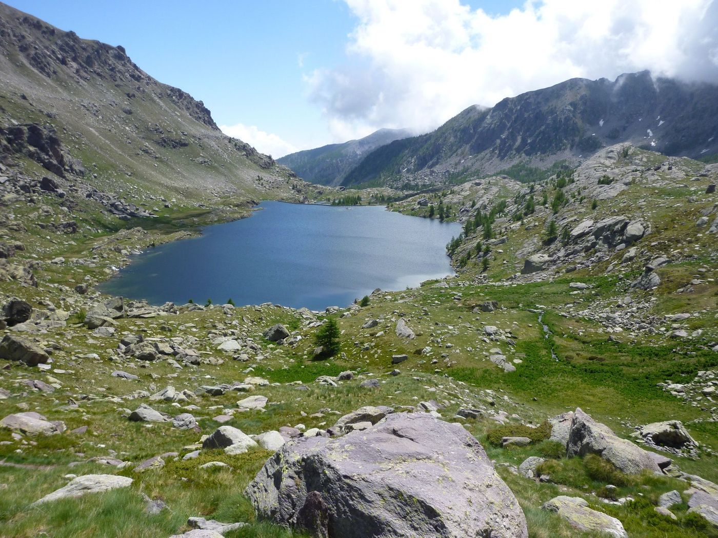 Vallée Merveilles Mercantour