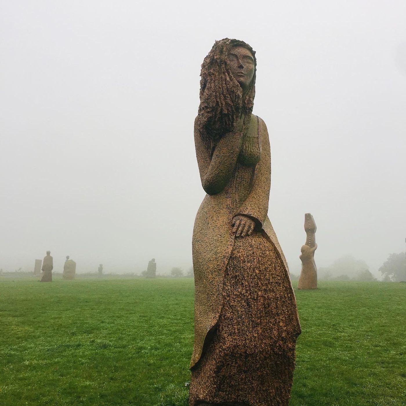 Bretagne Vallée des Saints