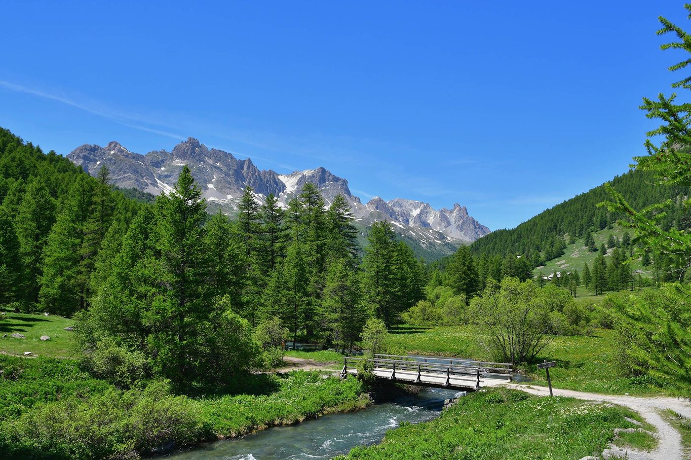 Vallée de la Clarée