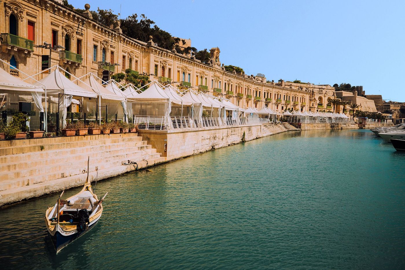 Office du tourisme de Malte