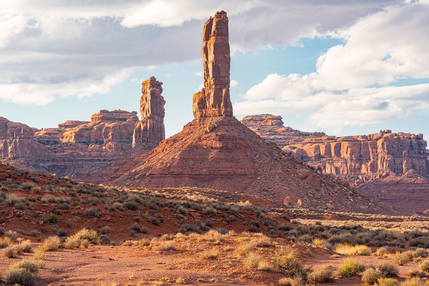 Valley of the Gods
