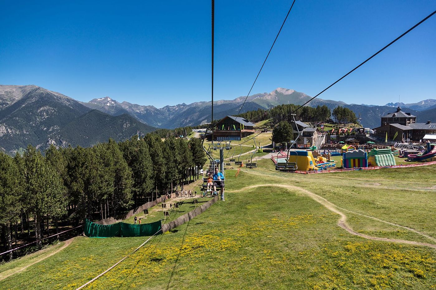 Vallnord Mountain Park