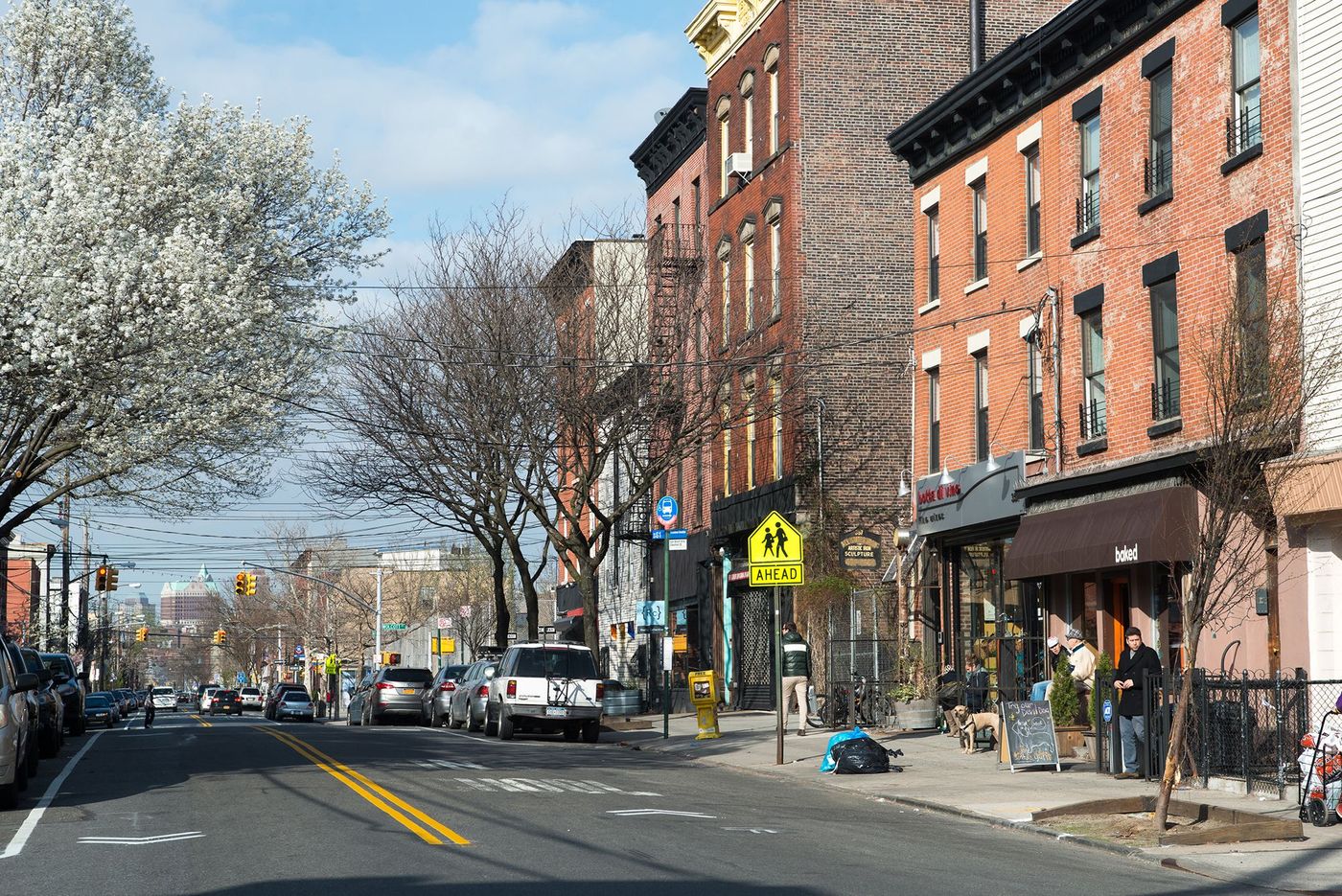 Van Brunt Street