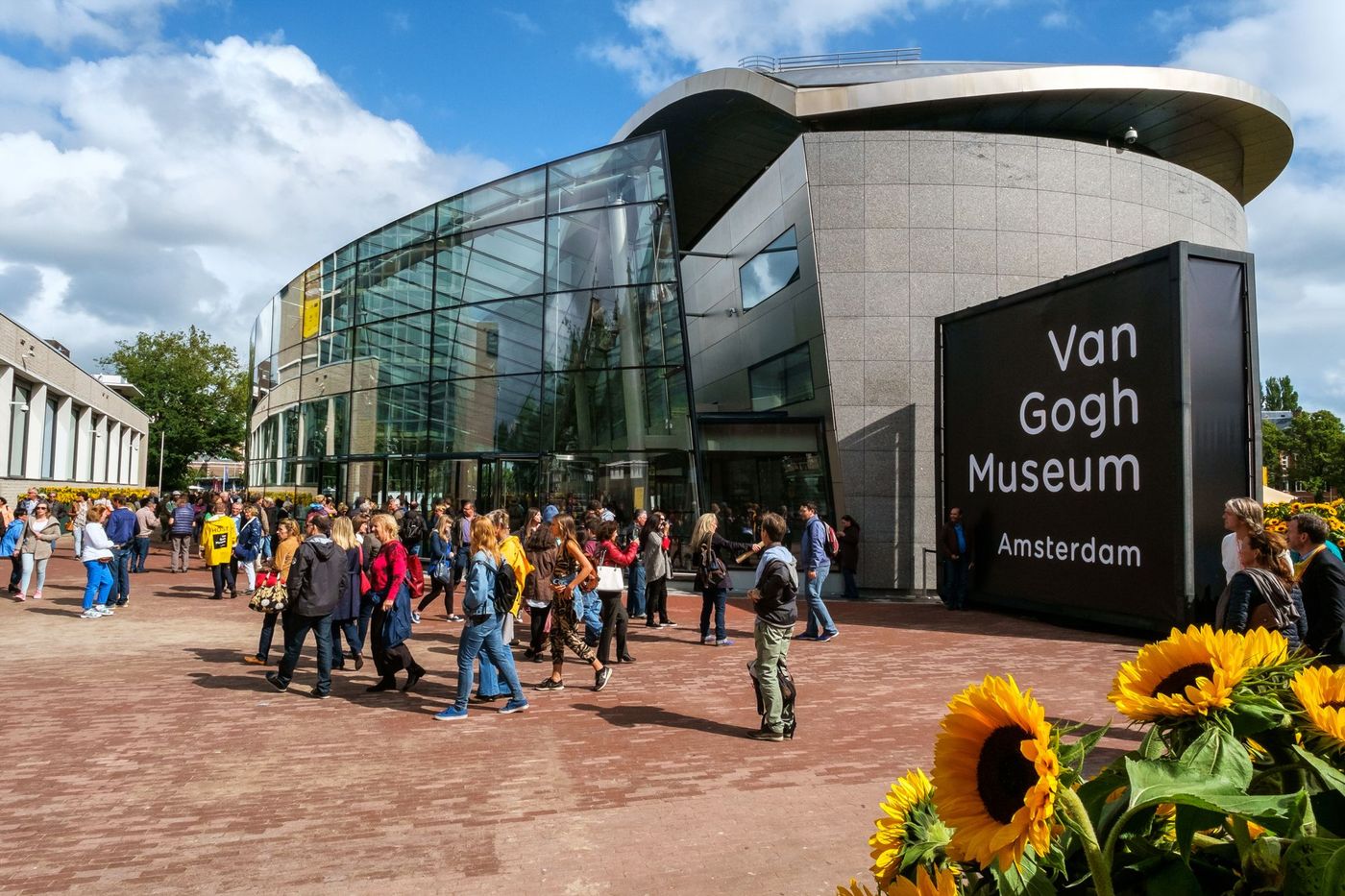 Van Gogh Musée Amsterdam