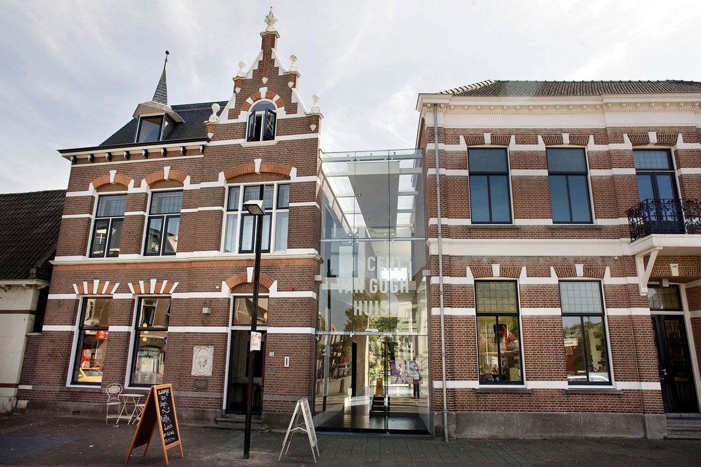 Pays-Bas Zundert Van GoghHuis