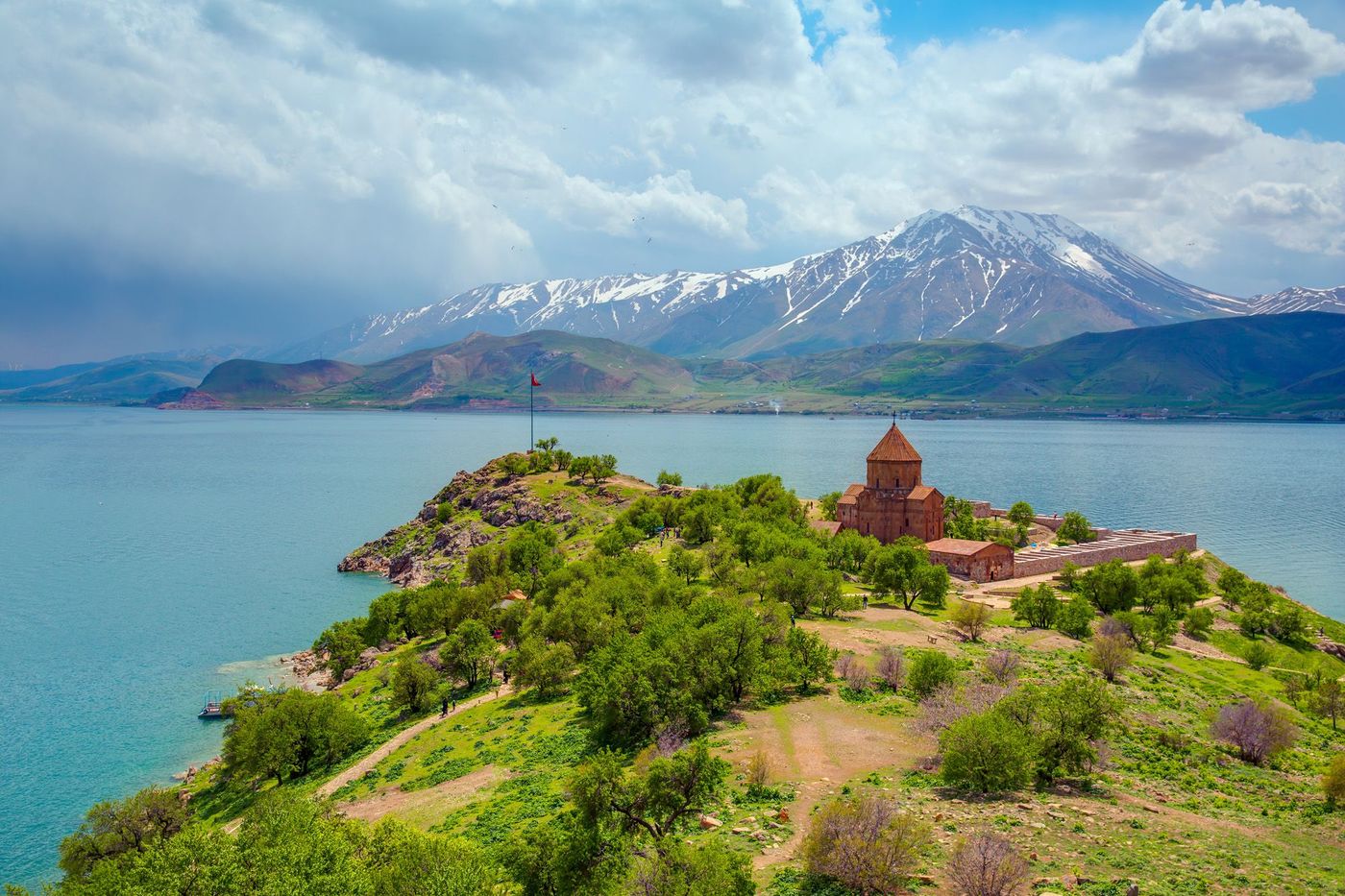 Van Lac Turquie