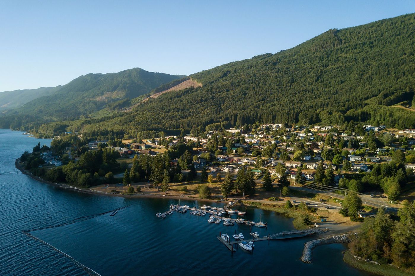 Vancouver Island Port Alice