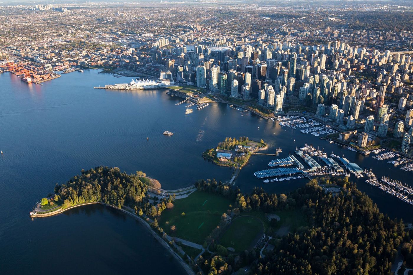 Vancouver Ville Canada