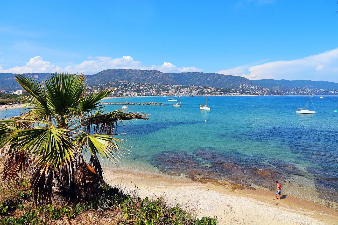 Var Lavandou Plage