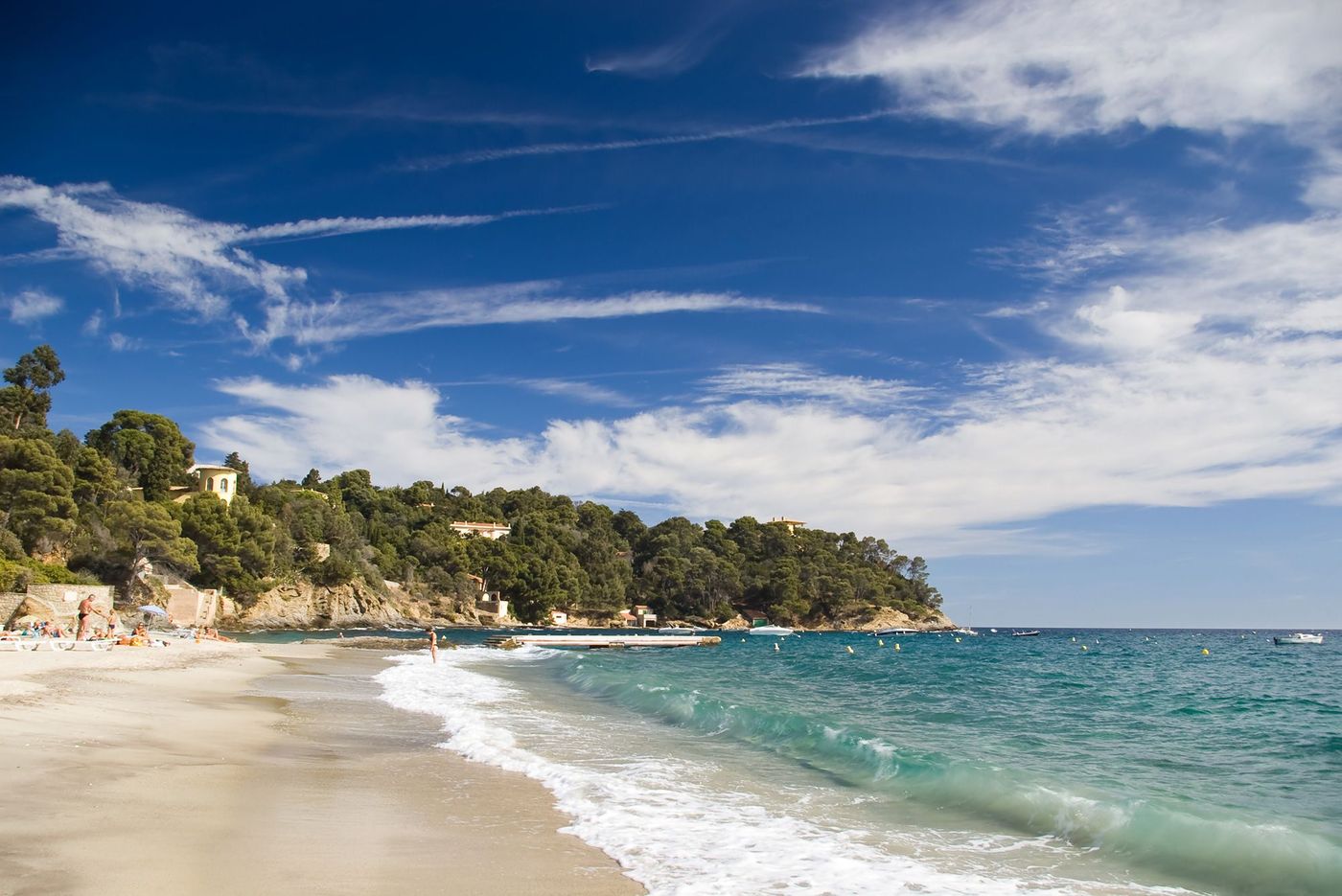Var Le Canadel Plage